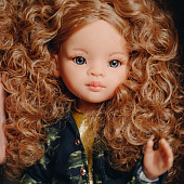 Шарнирная кукла 04851 Paola Reina Manica, 32 см